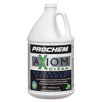 Prochem AXIOM Clean Extraction Detergent S773