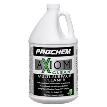 ProchemAXIOM Clean Multi-Surface Cleaner B457