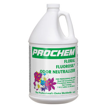 Prochem Floral Fluorosil® Odor Neutralizer A224