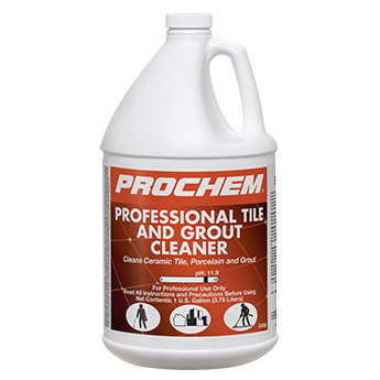 Prochem Professional Tile & Grout Cleaner D456