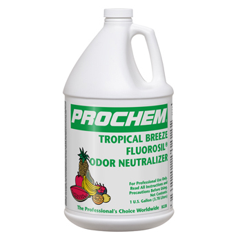 Prochem Tropical Breeze Fluorosil® Odor Neutralizer B228
