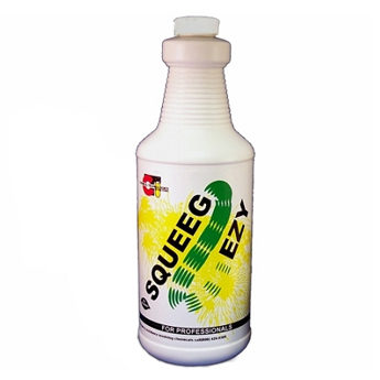 Squeeg-ezy Glass Cleaner