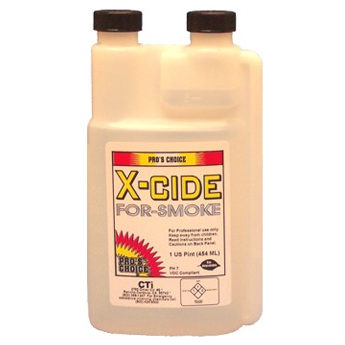 Pro's Choice - X-cide for Smoke
