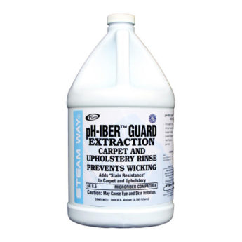 Steamway - pH-iber Guard Extraction Carpet and Upholstery Rinse