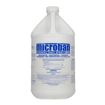 Legend Brands - Microban Disinfectant Spray Plus