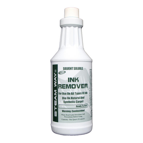 Steamway Ink Remover