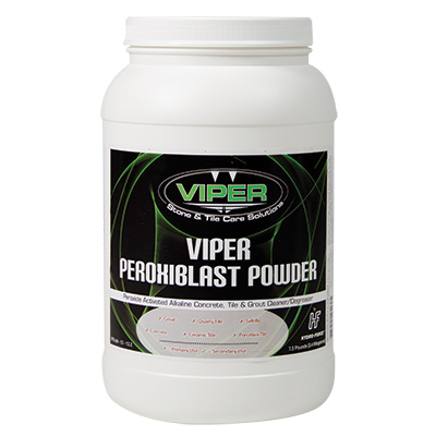 Hydro-Force Viper Peroxiblast Powder | Mille Lacs Steamway