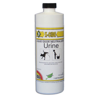 Pro's Choice X-cide Urine Pint