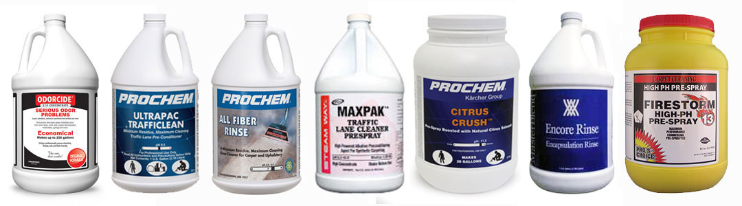Free Shipping on All In Stock Chemicals with Purchase of $300