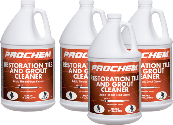 Prochem Professional Tile and Grout Cleaner