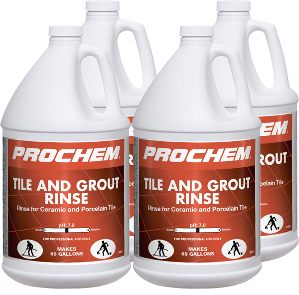 ProChem Professional Tile and Grout Cleaner 1 Gallon