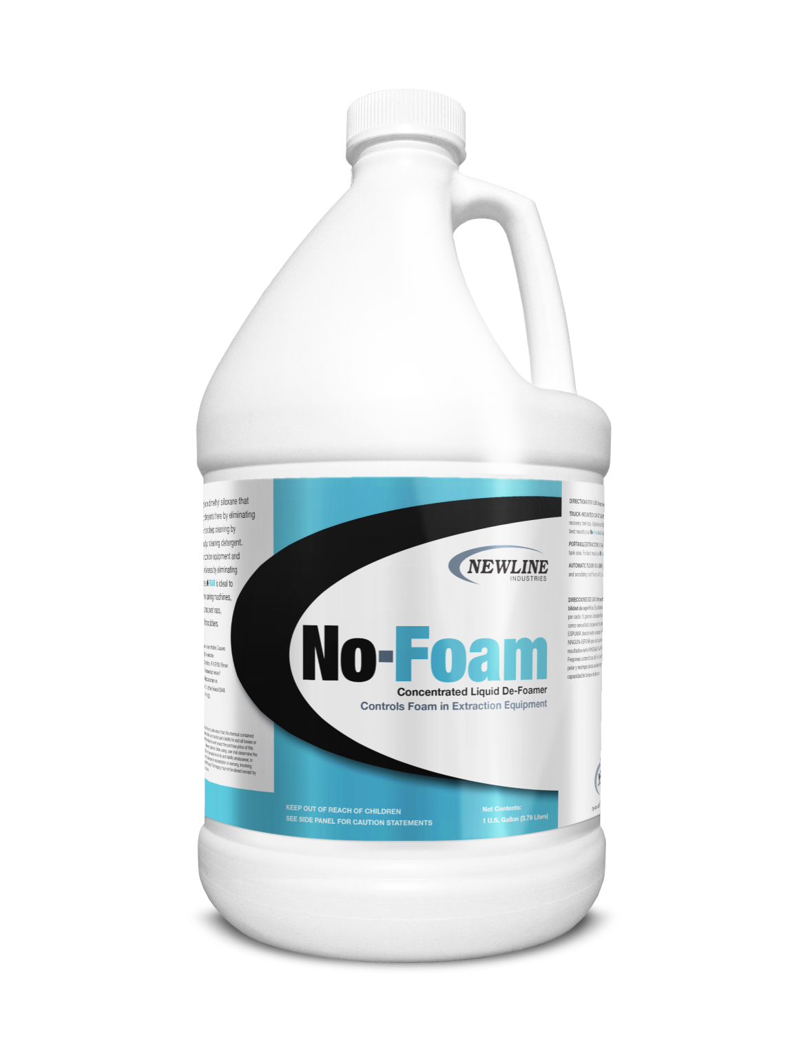 NoFoam Liquid Defoamer Mille Lacs Steamway