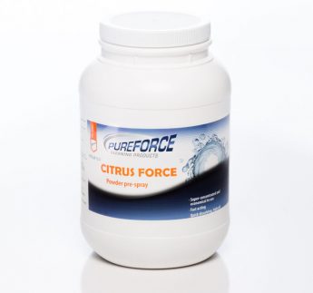 PureForce Citrus Force Powder Pre-Spray
