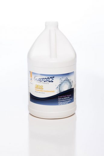 PureForce E.O.C. Enzyme Odor Counteractant Fresh Linen Enzyme Blend