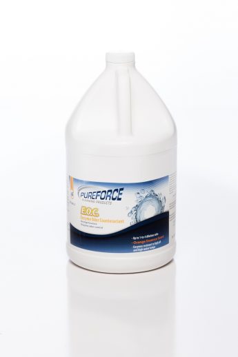 PureForce E.O.C. Enzyme Odor Counteractant - Orange Essence Scent