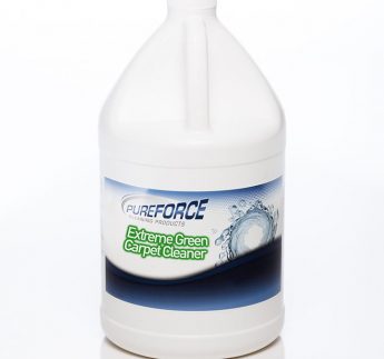 PureForce Extreme Green Carpet Cleaner