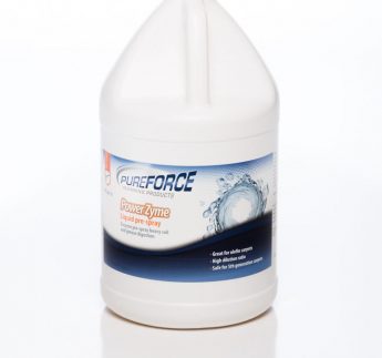 PureForce PowerZyme Liquid Pre-Spray