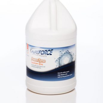 PureForce PowerZyme Liquid Pre-Spray