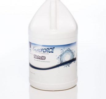 PureForce Tile Pro HD Heavy Duty Tile and Grout Cleaner