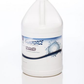PureForce Tile Pro HD Heavy Duty Tile and Grout Cleaner
