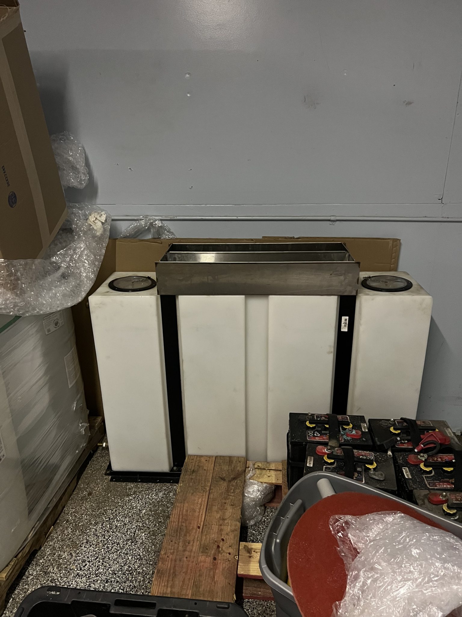 Used Equipment Mille Lacs Steamway