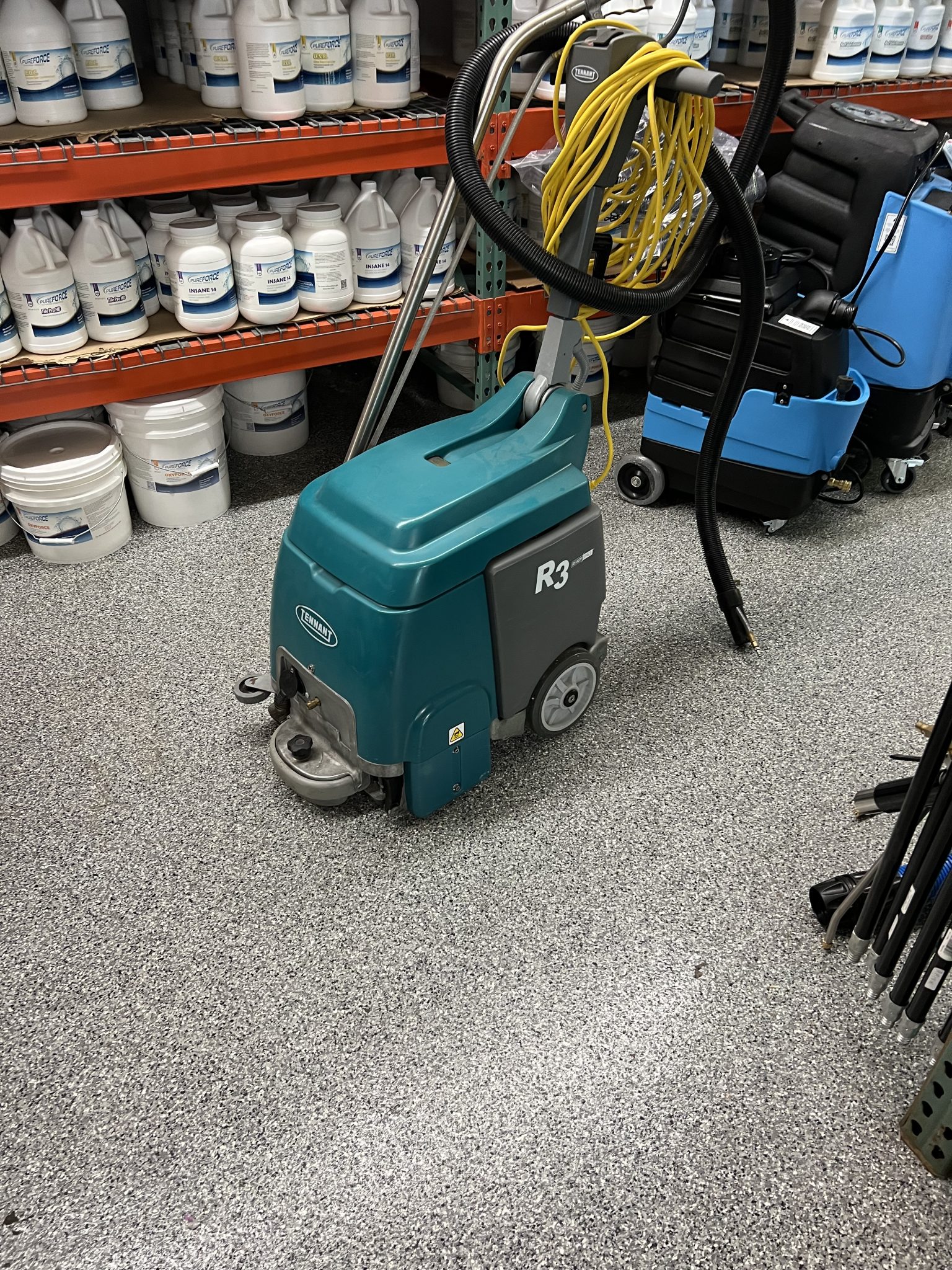 Used Equipment Mille Lacs Steamway